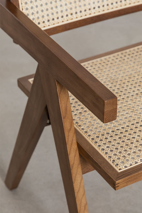 Dining chair by Lali Ratano