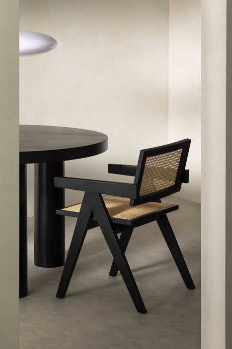 Dining chair by Lali Ratano