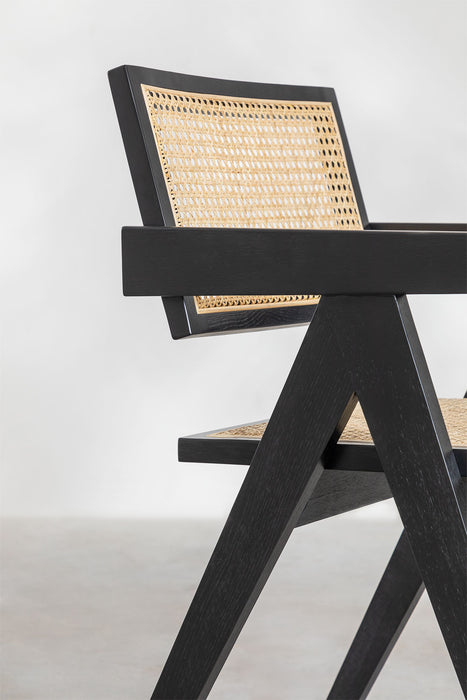 Dining chair by Lali Ratano