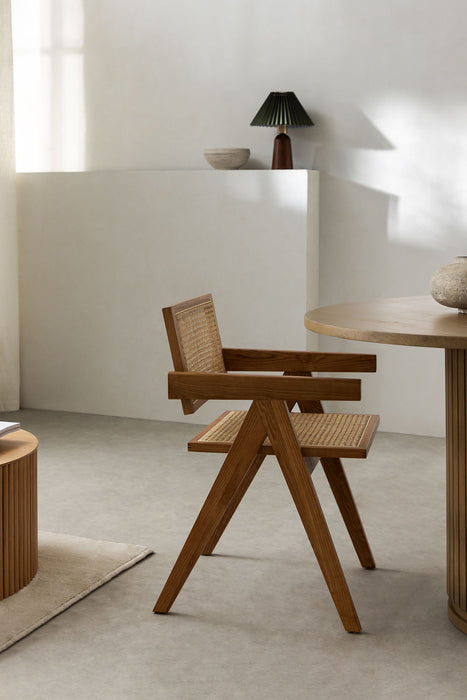 Dining chair by Lali Ratano