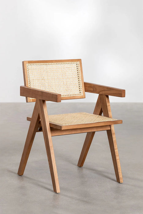 Dining chair by Lali Ratano