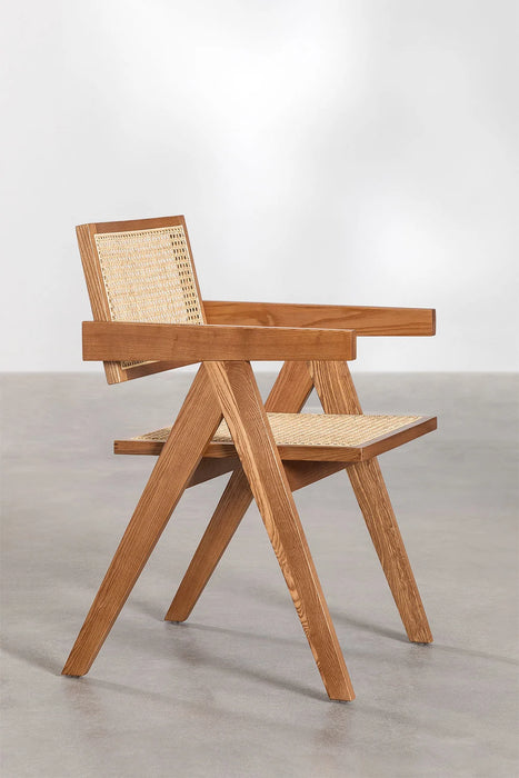 Dining chair by Lali Ratano