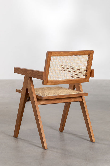 Dining chair by Lali Ratano