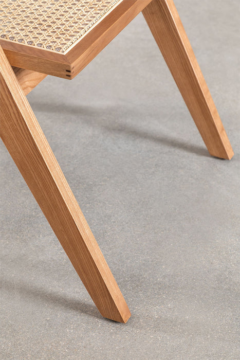 Dining chair by Lali Ratano