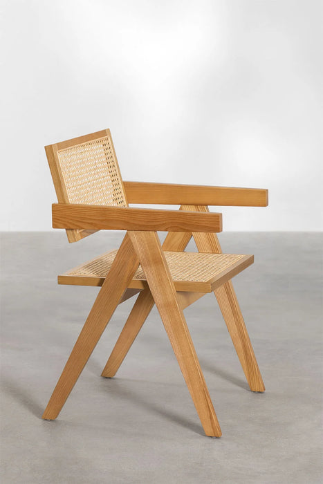 Dining chair by Lali Ratano