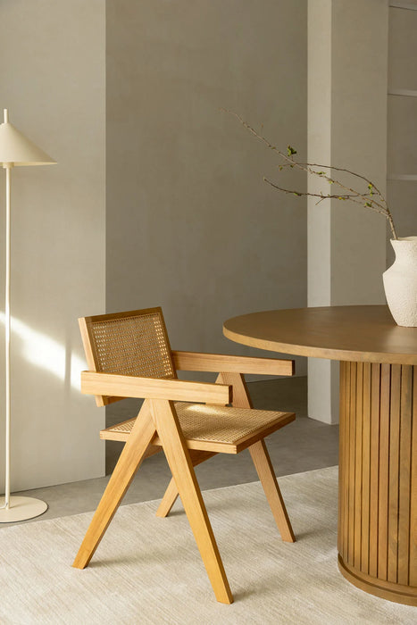 Dining chair by Lali Ratano