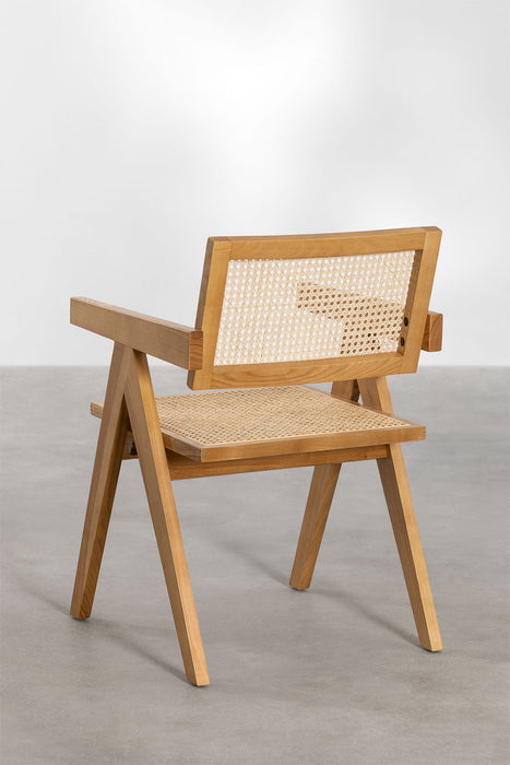 Dining chair by Lali Ratano