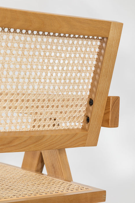 Dining chair by Lali Ratano