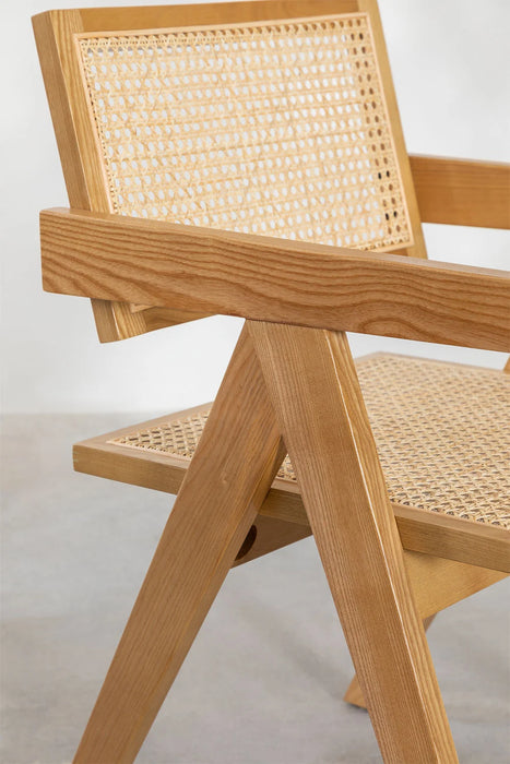Dining chair by Lali Ratano