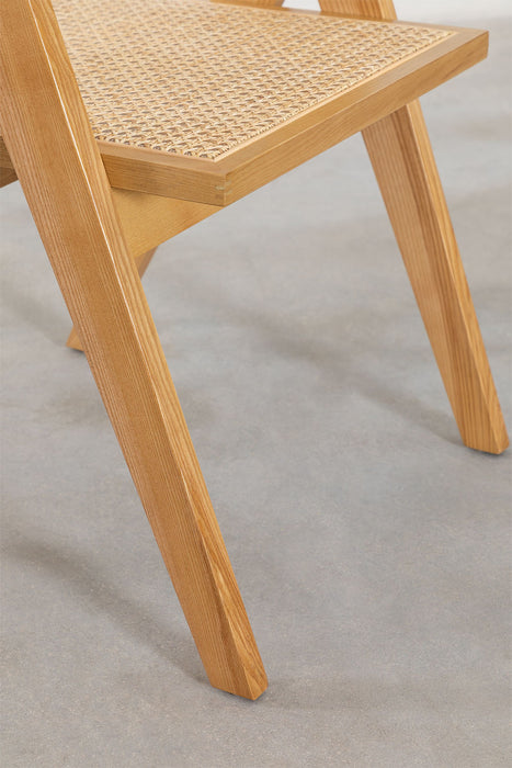 Dining chair by Lali Ratano