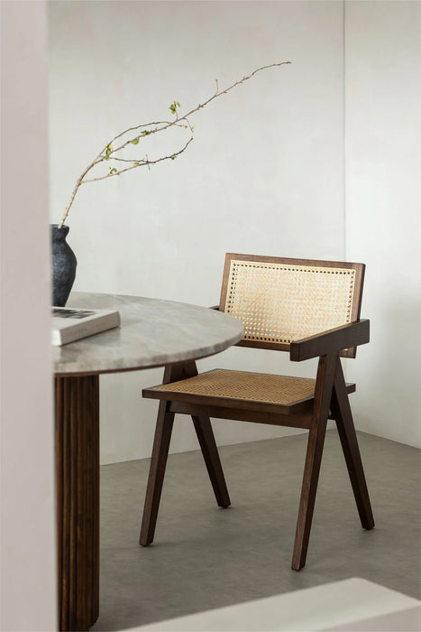 Dining chair by Lali Ratano
