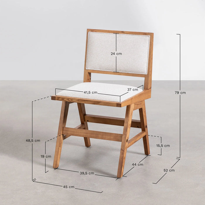 Dining chair Lali