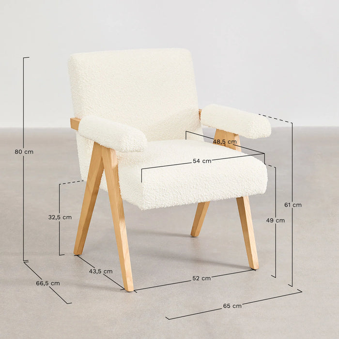 Dining chair Lucca