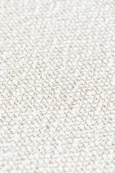 Mallory bouclé dining chair