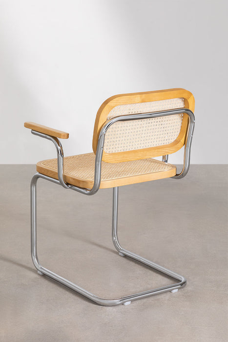 Dining chair Tento Rattan