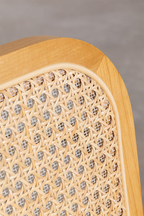 Dining chair Tento Rattan