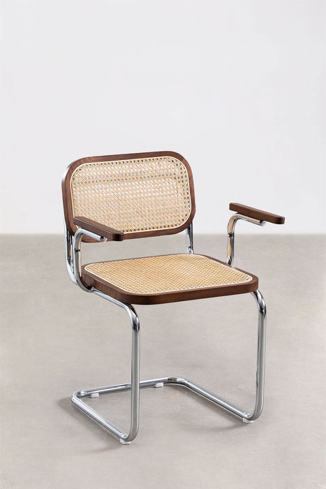Dining chair Tento Rattan