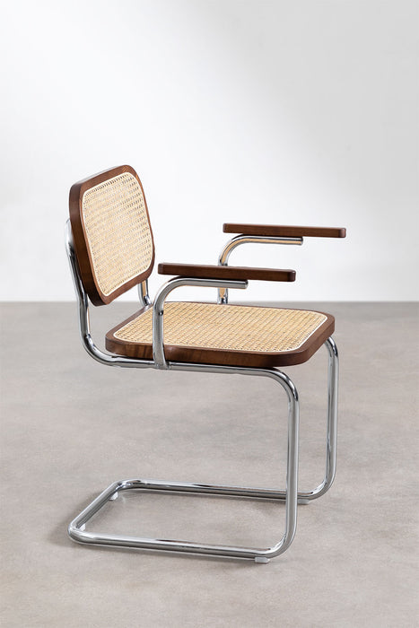 Dining chair Tento Rattan
