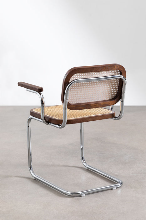 Dining chair Tento Rattan