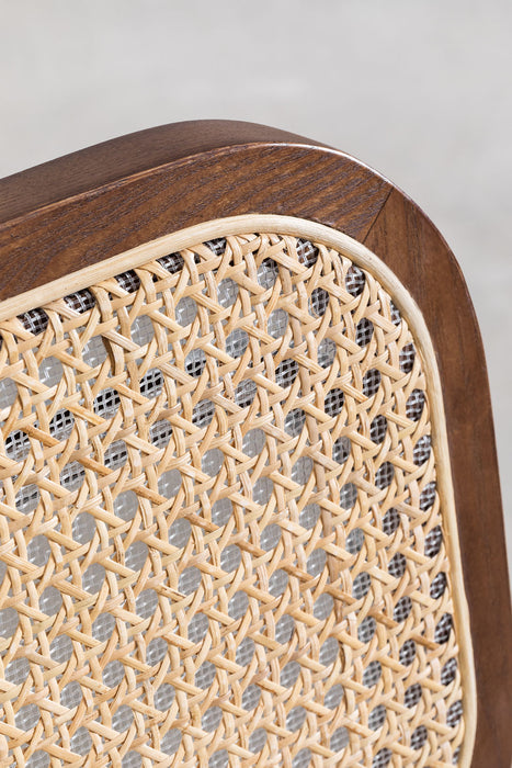 Dining chair Tento Rattan