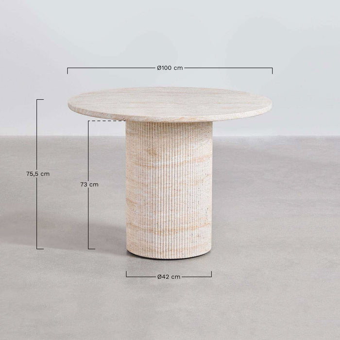 Dining table Velia