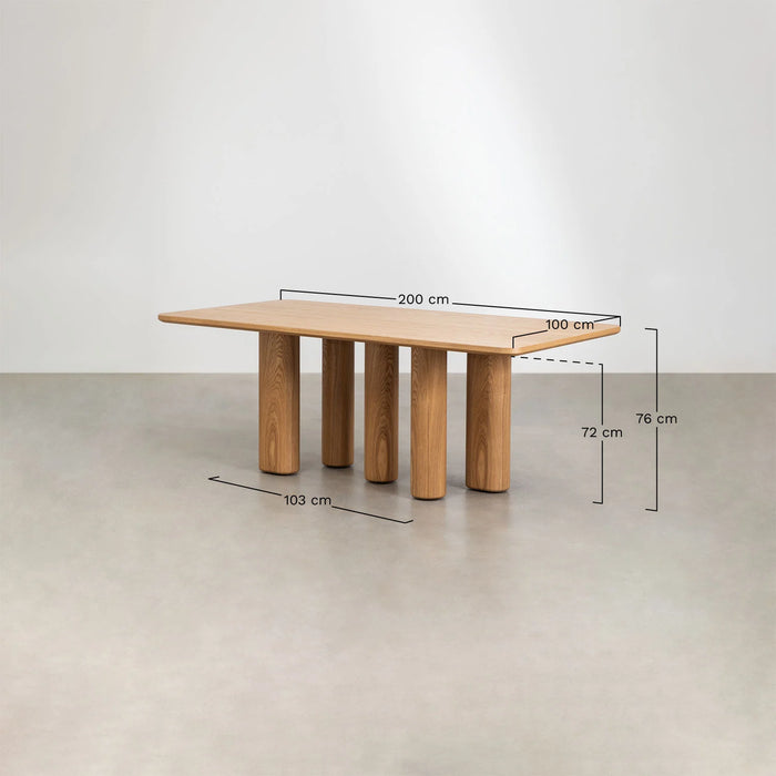Dining table Noel