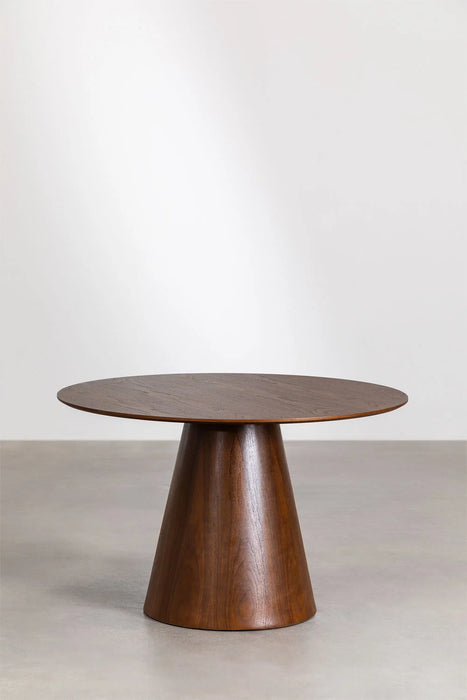 Round dining table Aura