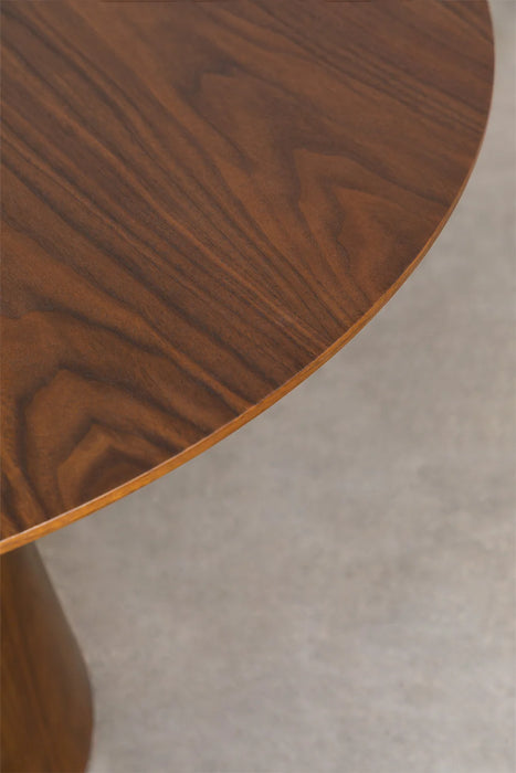 Round dining table Aura