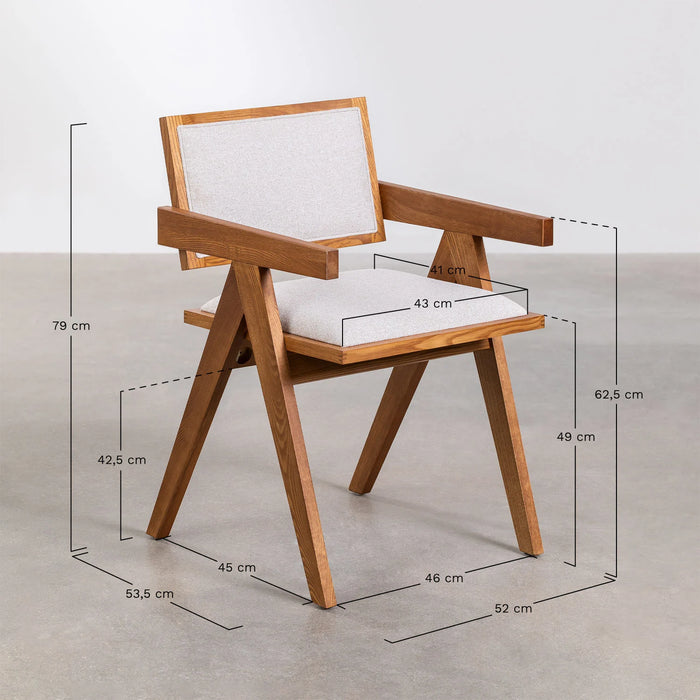 Dining chair Lali