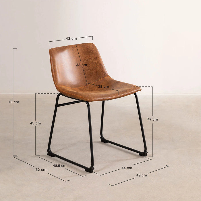 Dining chair Ody