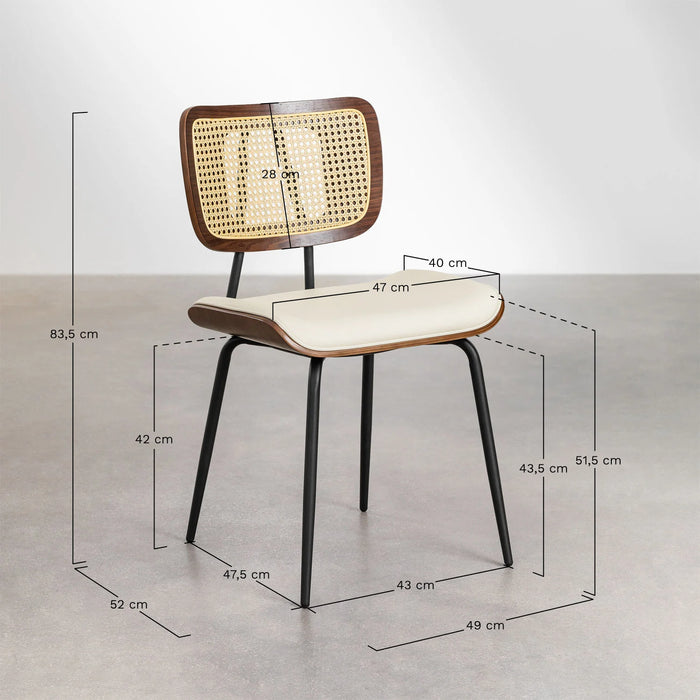 Raysa dining chair
