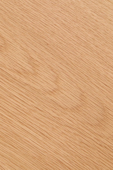 Retractable oak dining table Trever