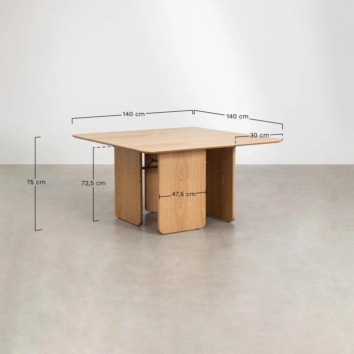 Dining table Ginger