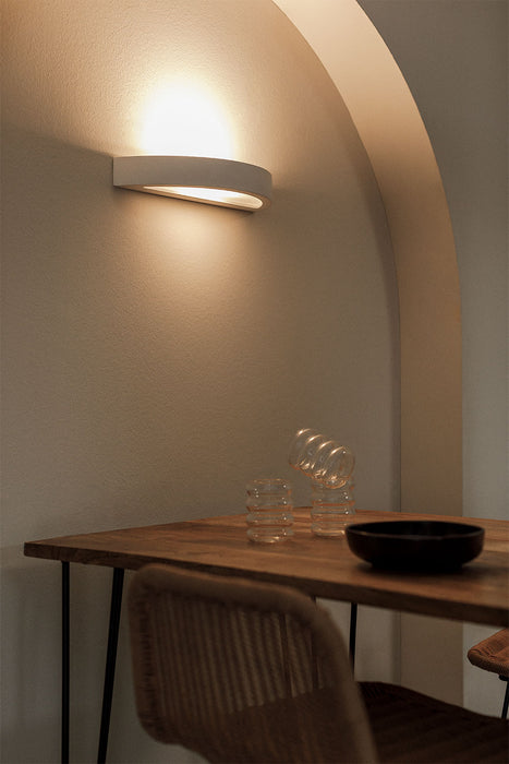 Bertina LED wall lamp