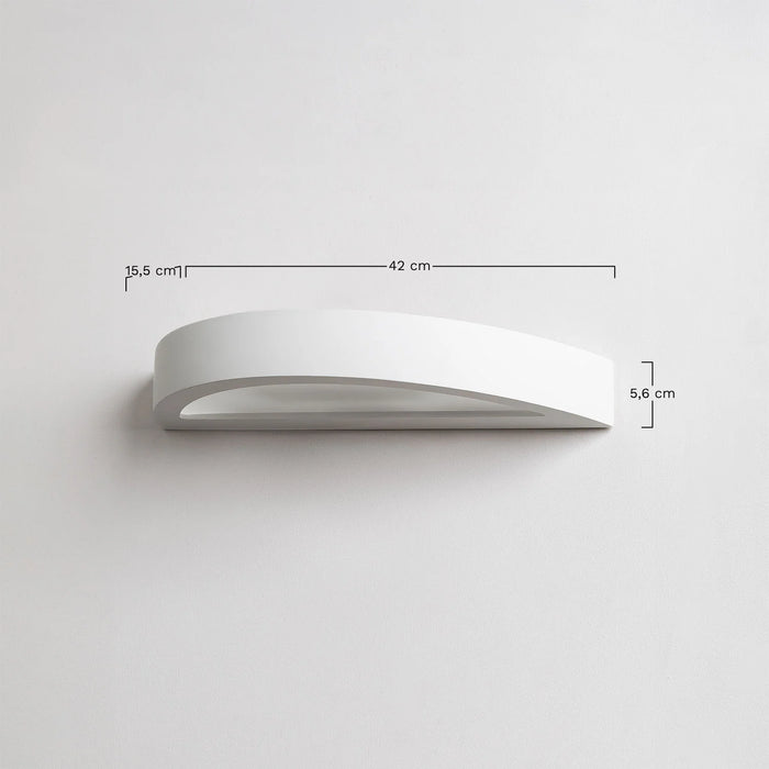Bertina LED wall lamp