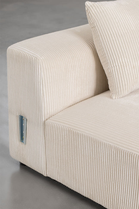 Bruno modular sofa