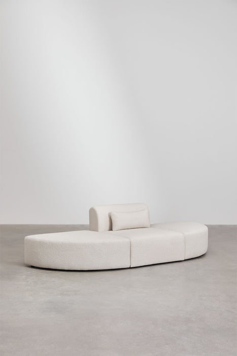 Modular sofa Borjan