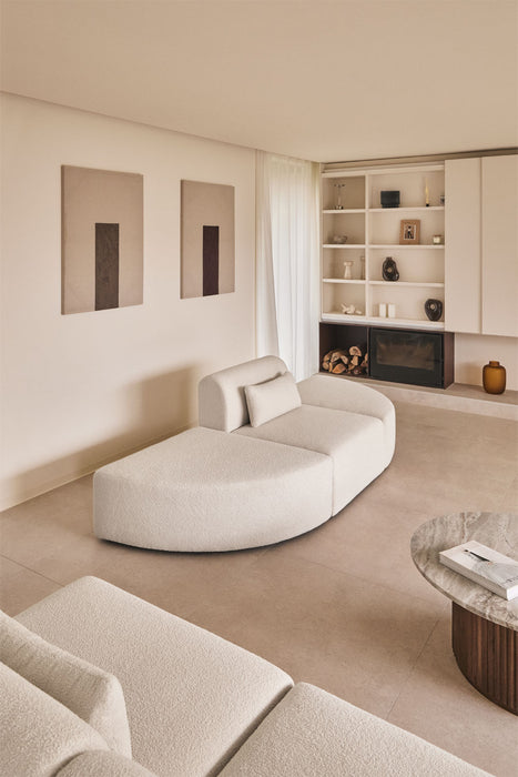 Modular sofa Borjan