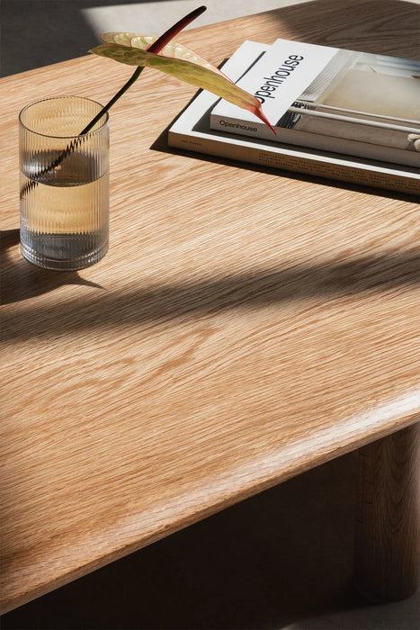 Oak coffee table Trever