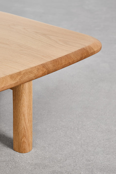 Oak coffee table Trever