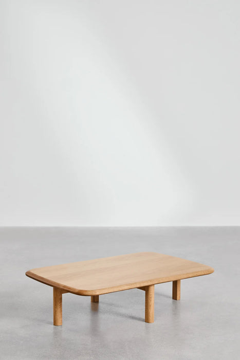 Oak coffee table Trever