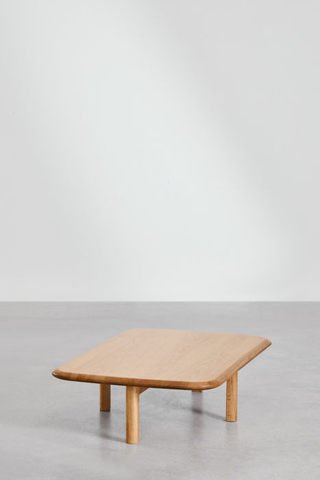 Oak coffee table Trever