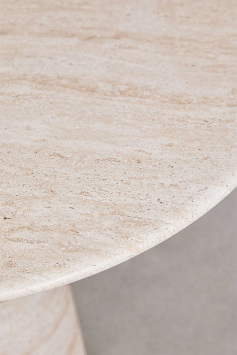 Oval dining table Naomi
