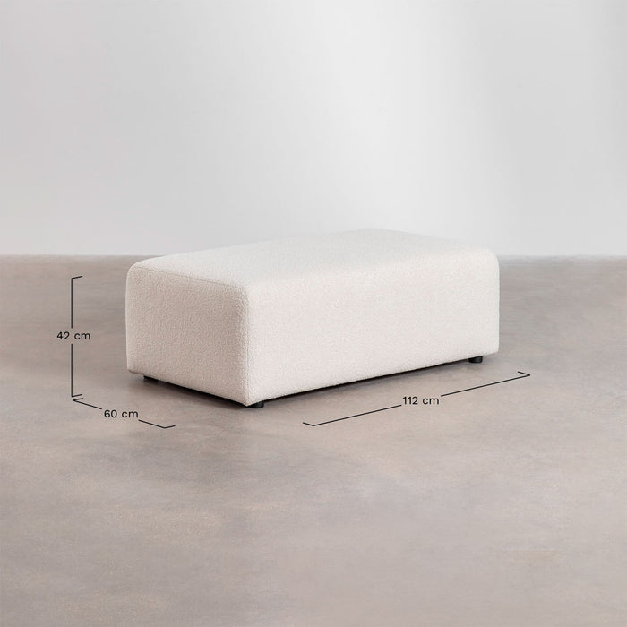 Pouf Borjan