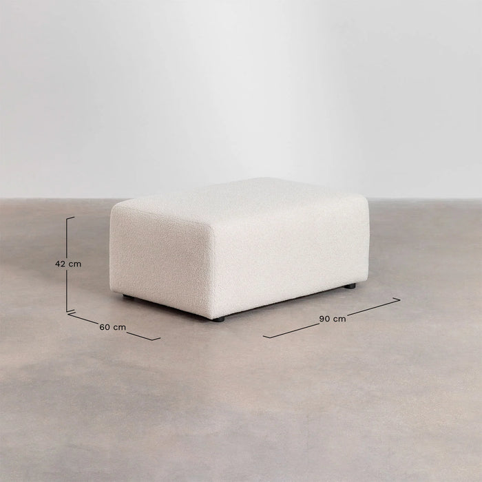 Pouf Borjan