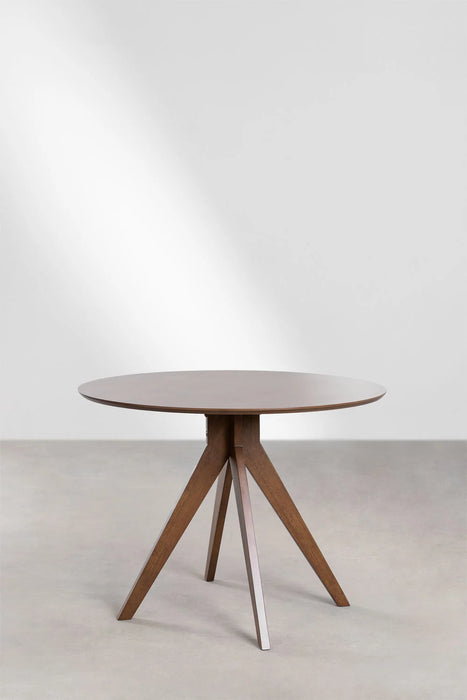 Seki wooden dining table