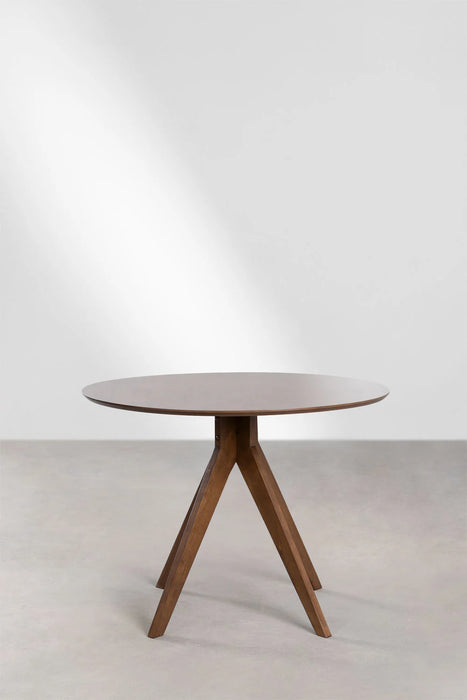 Seki wooden dining table