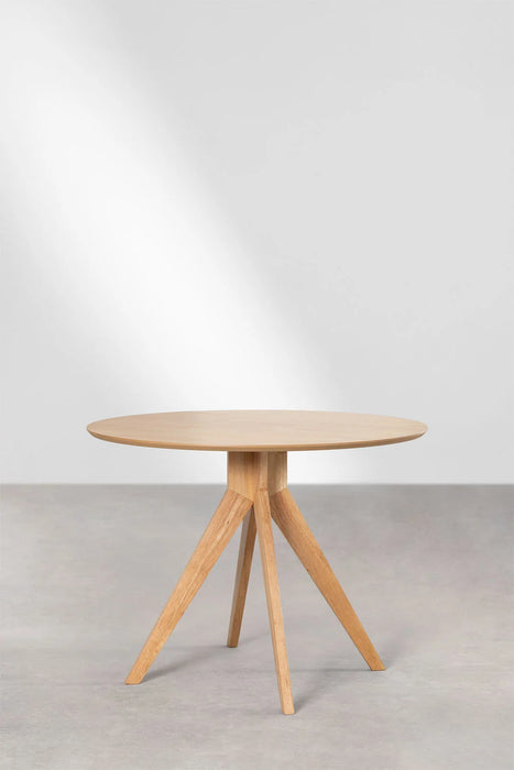 Seki wooden dining table