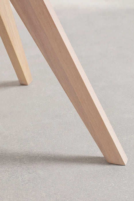 Seki wooden dining table