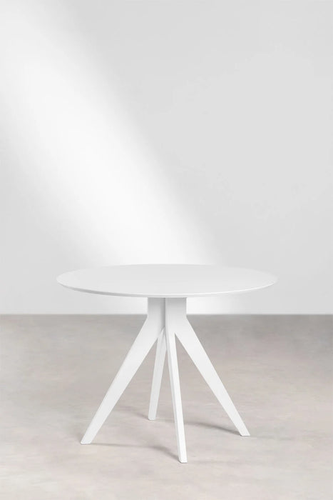 Seki wooden dining table